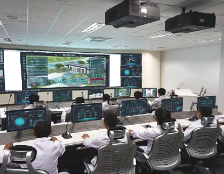 遠(yuǎn)程監(jiān)測(cè)診斷中心